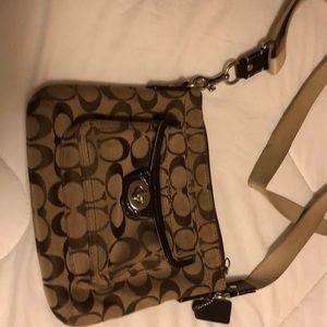 Mini coach bag
